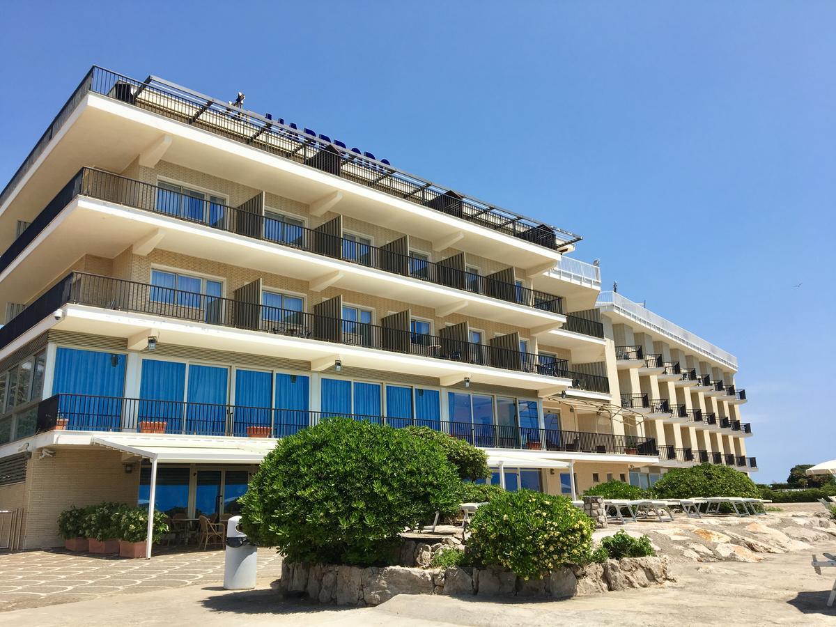 Grand Hotel L'Approdo Terracina Exterior foto